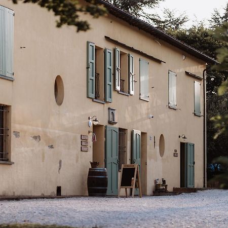 Agriturismo Contea Di Val D'Amone Brisighella Ngoại thất bức ảnh