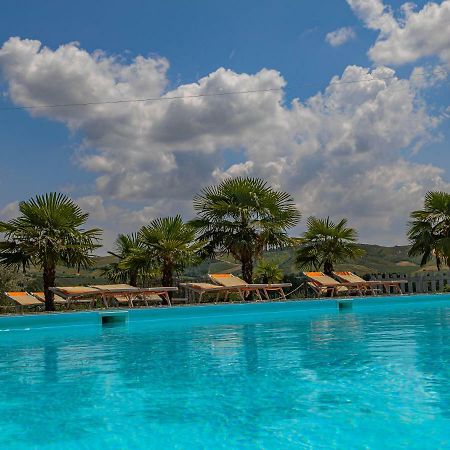 Agriturismo Contea Di Val D'Amone Brisighella Ngoại thất bức ảnh