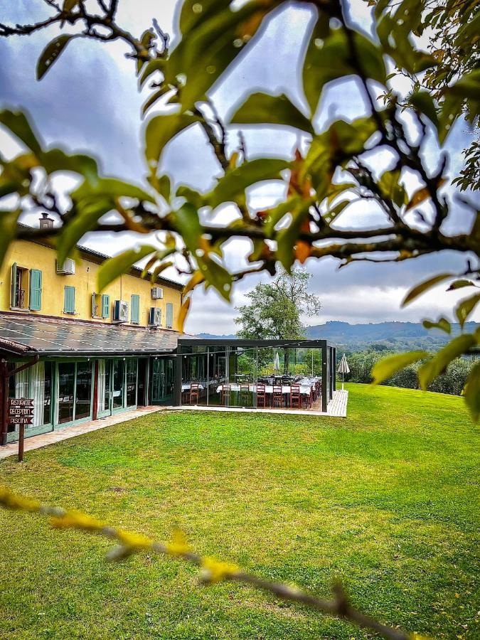 Agriturismo Contea Di Val D'Amone Brisighella Ngoại thất bức ảnh