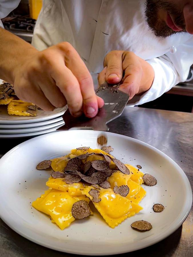 Agriturismo Contea Di Val D'Amone Brisighella Ngoại thất bức ảnh
