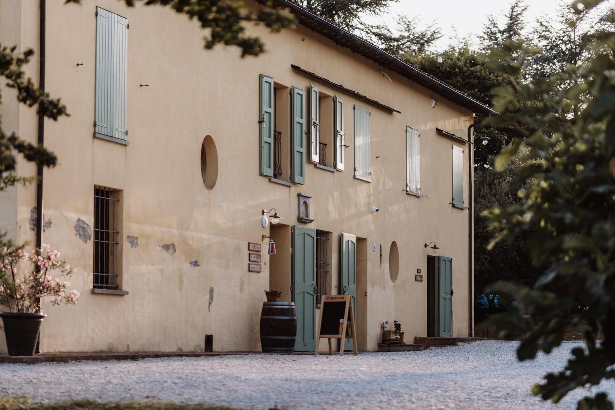 Agriturismo Contea Di Val D'Amone Brisighella Ngoại thất bức ảnh