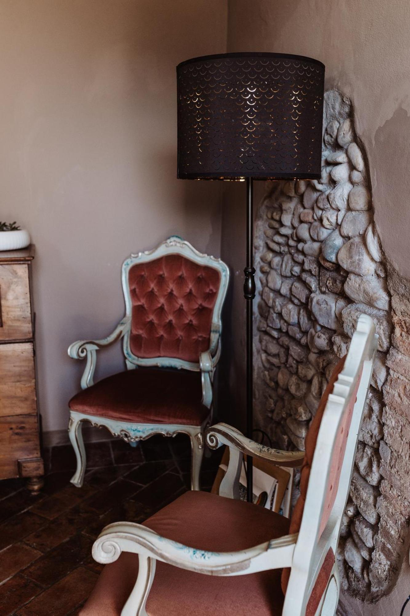 Agriturismo Contea Di Val D'Amone Brisighella Ngoại thất bức ảnh