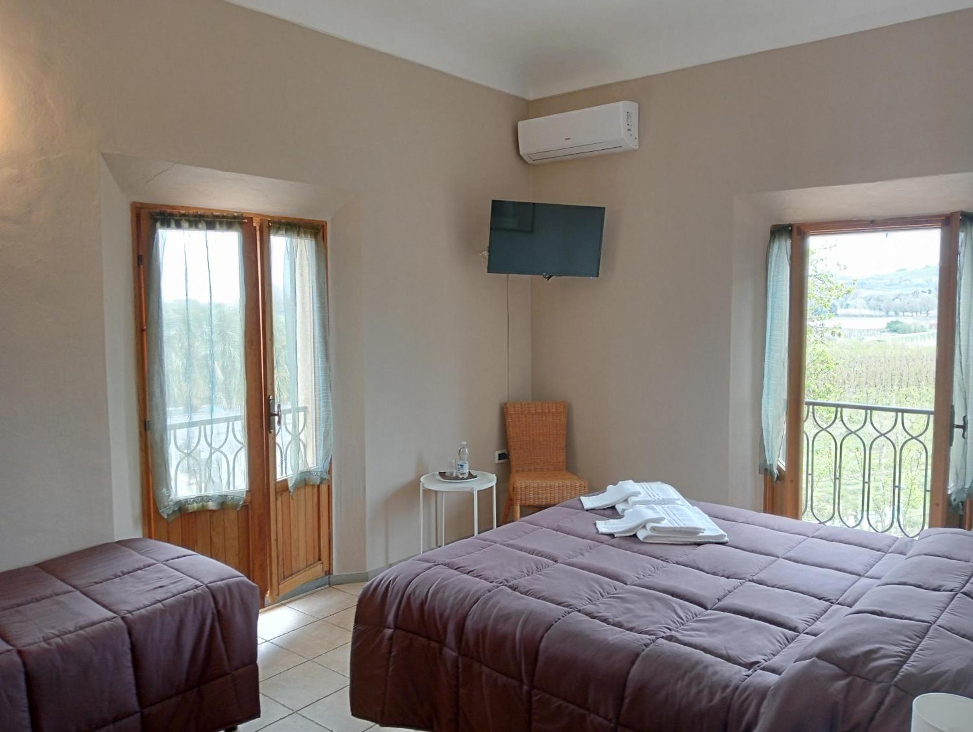 Agriturismo Contea Di Val D'Amone Brisighella Ngoại thất bức ảnh