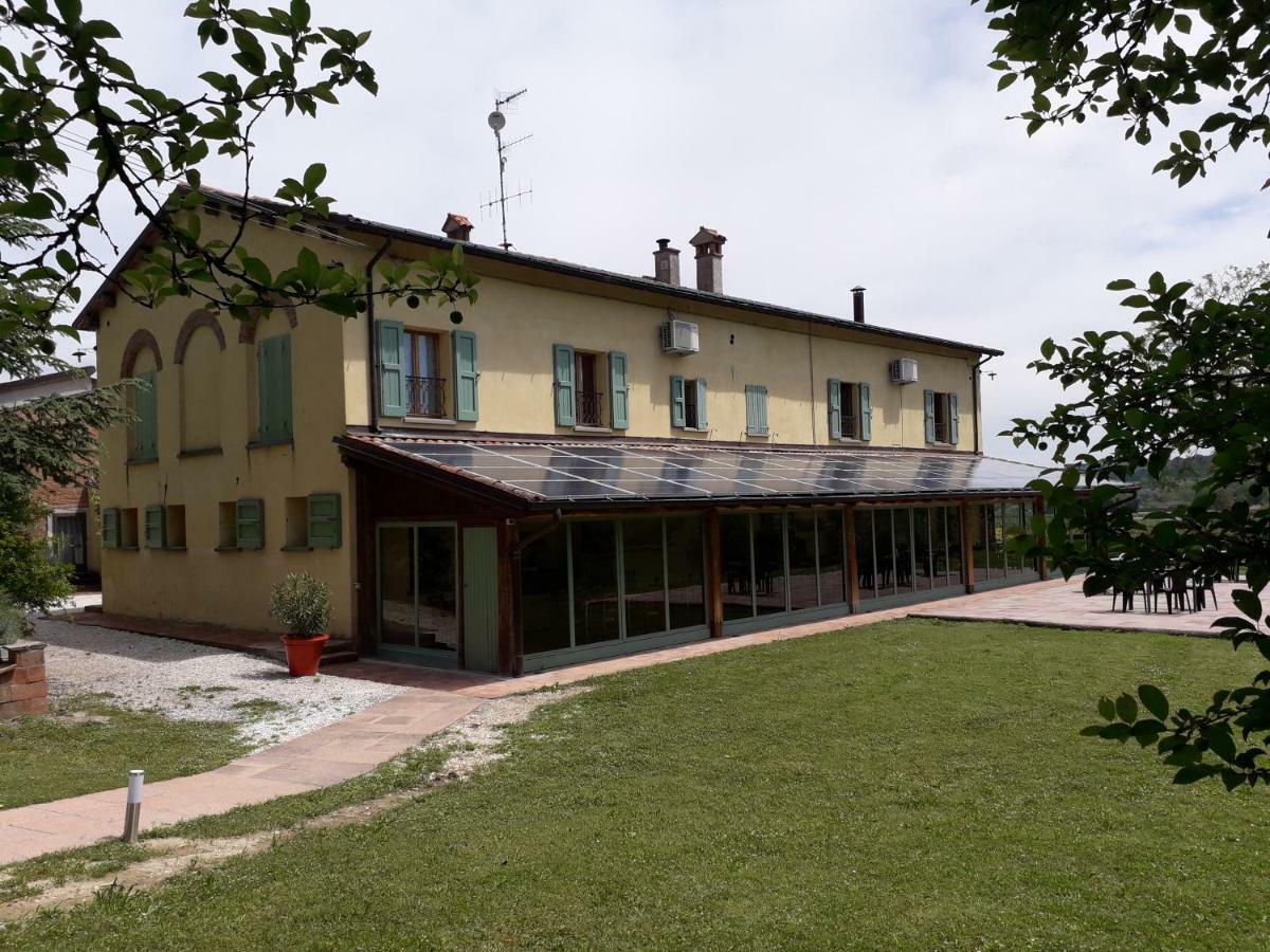 Agriturismo Contea Di Val D'Amone Brisighella Ngoại thất bức ảnh