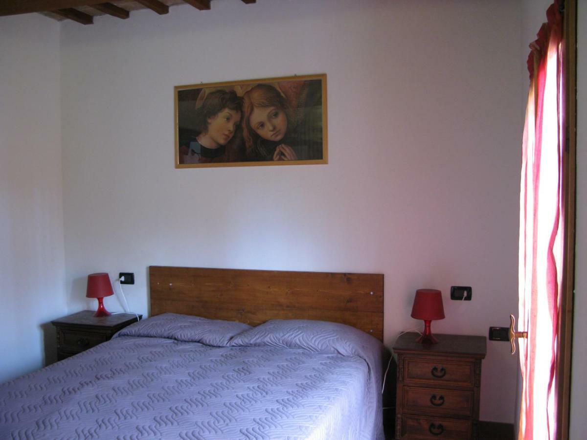 Agriturismo Contea Di Val D'Amone Brisighella Ngoại thất bức ảnh