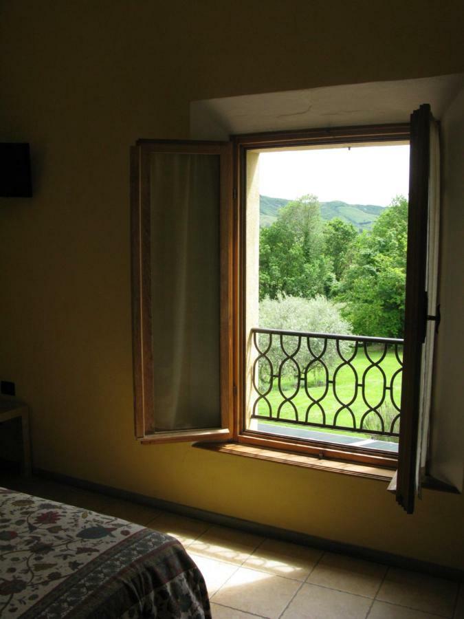 Agriturismo Contea Di Val D'Amone Brisighella Ngoại thất bức ảnh