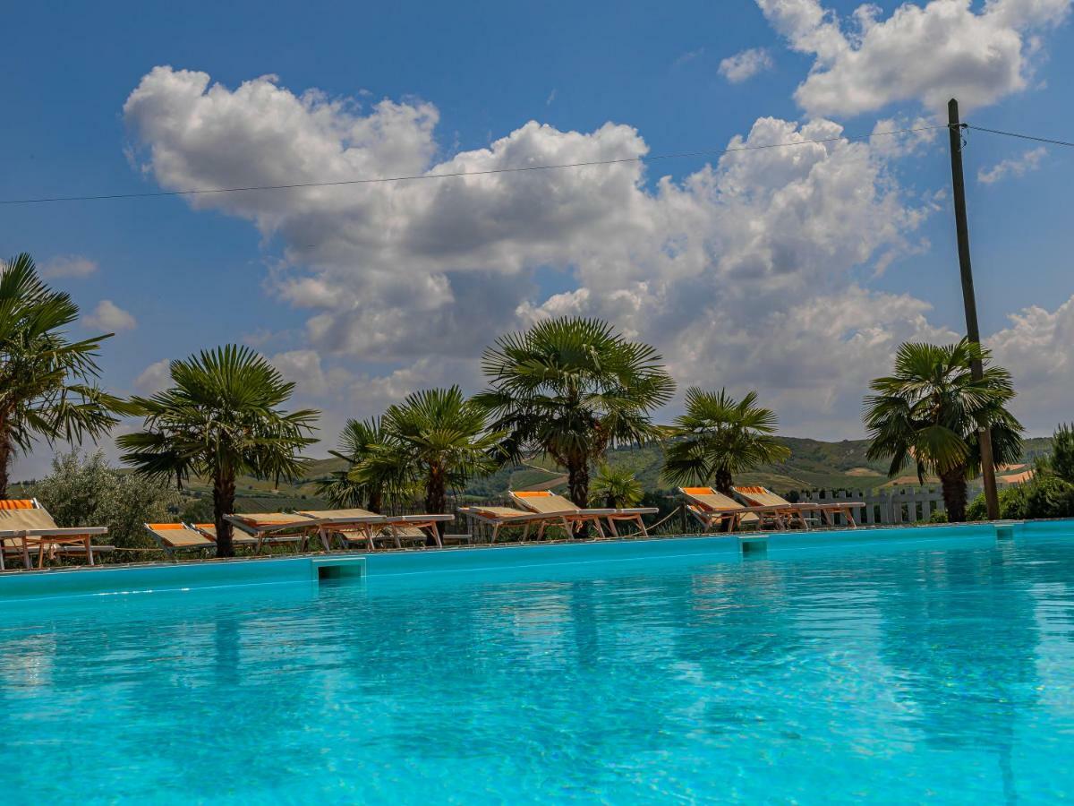 Agriturismo Contea Di Val D'Amone Brisighella Ngoại thất bức ảnh