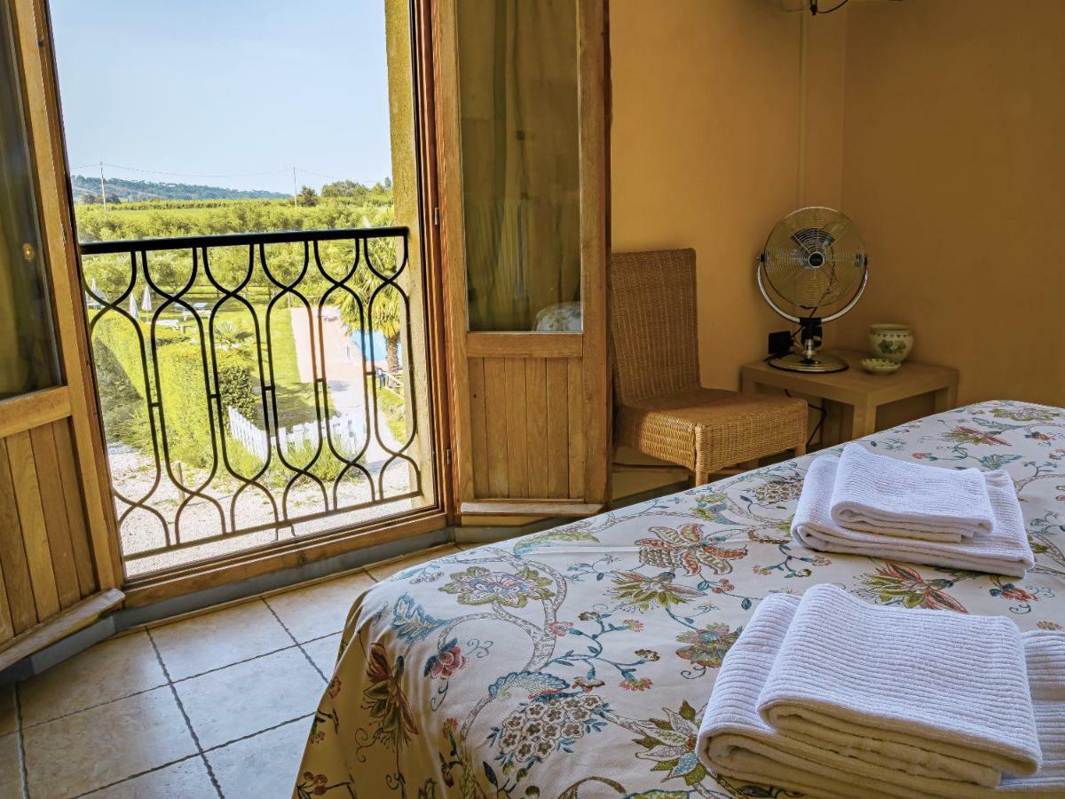 Agriturismo Contea Di Val D'Amone Brisighella Ngoại thất bức ảnh