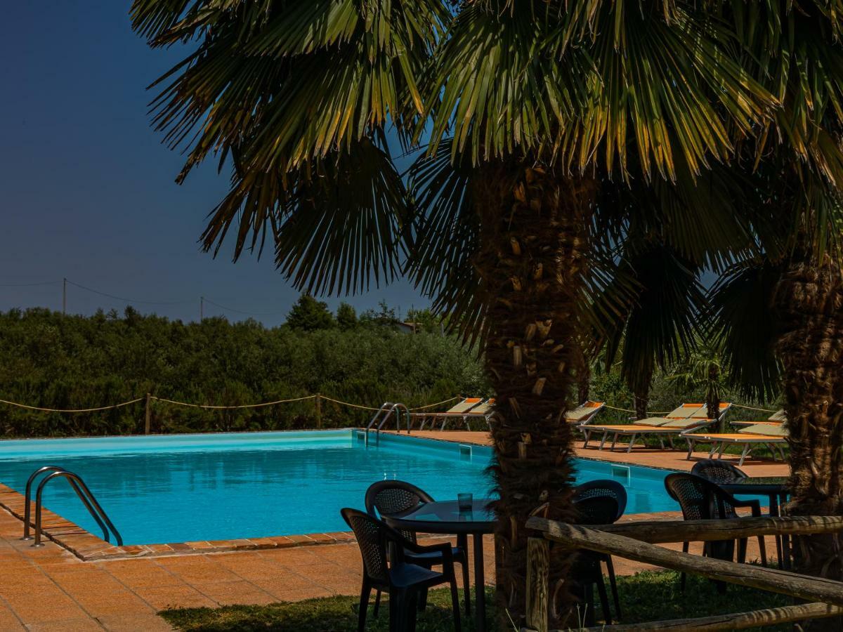 Agriturismo Contea Di Val D'Amone Brisighella Ngoại thất bức ảnh