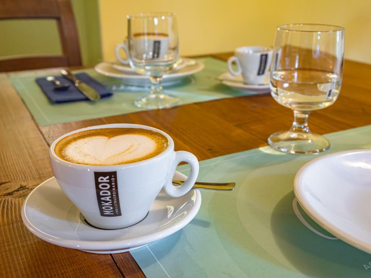 Agriturismo Contea Di Val D'Amone Brisighella Ngoại thất bức ảnh