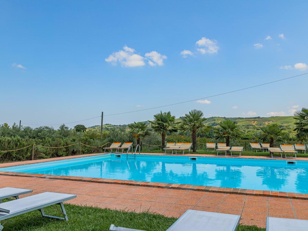 Agriturismo Contea Di Val D'Amone Brisighella Ngoại thất bức ảnh