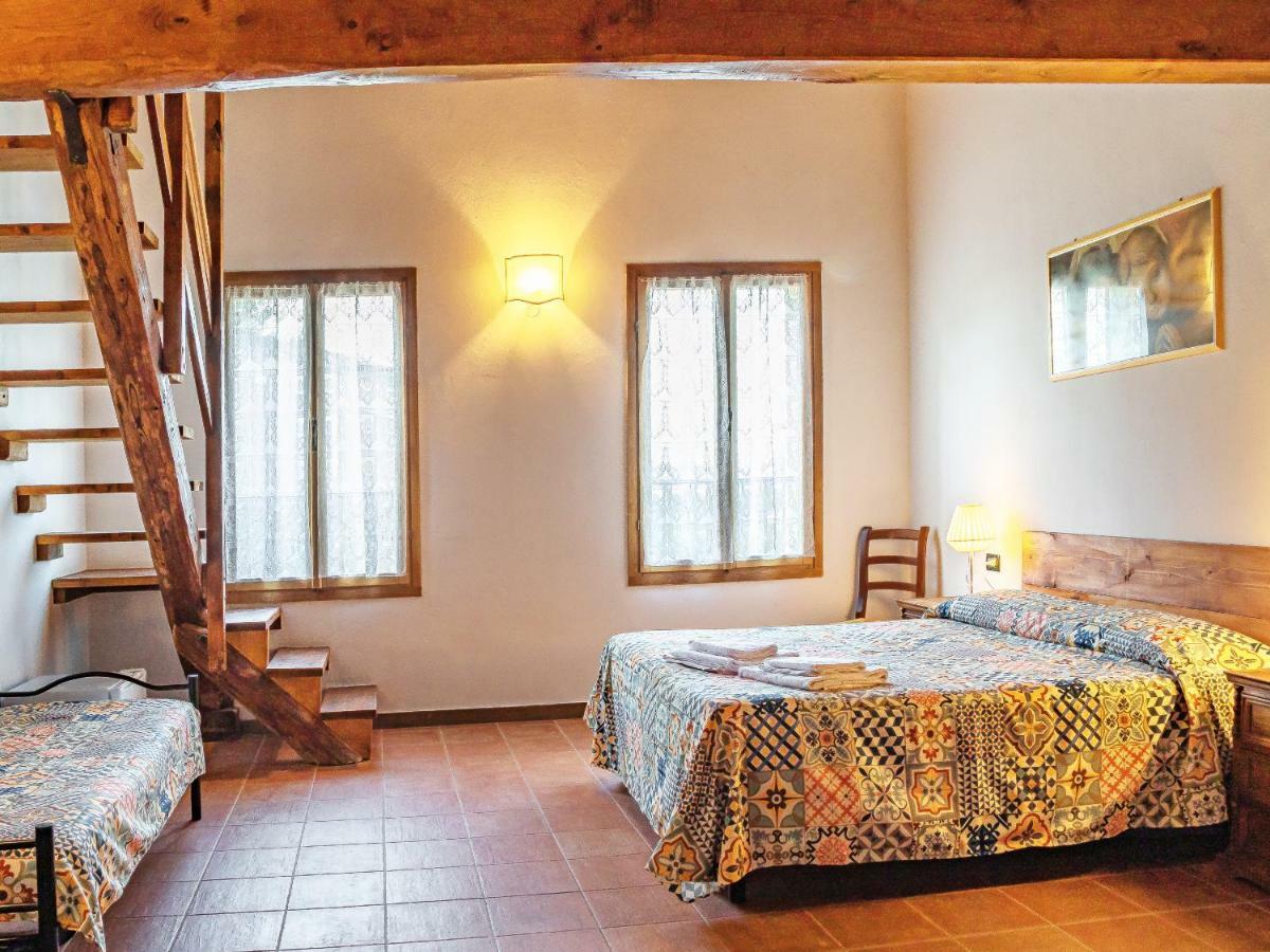 Agriturismo Contea Di Val D'Amone Brisighella Ngoại thất bức ảnh