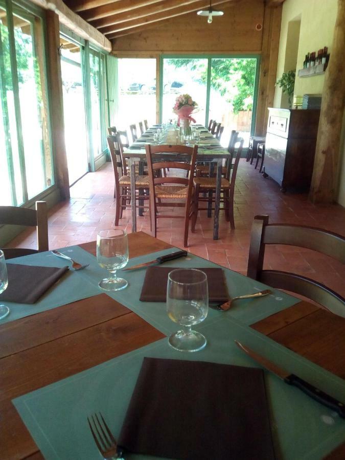 Agriturismo Contea Di Val D'Amone Brisighella Ngoại thất bức ảnh