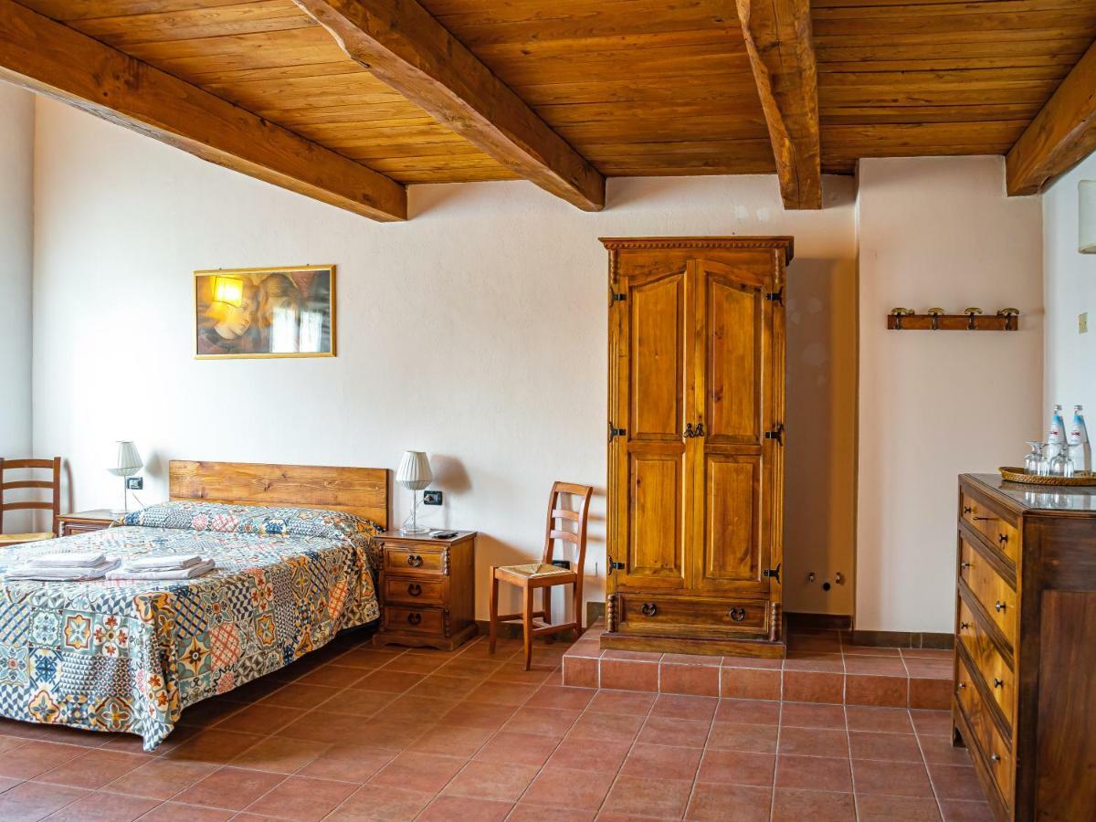 Agriturismo Contea Di Val D'Amone Brisighella Ngoại thất bức ảnh